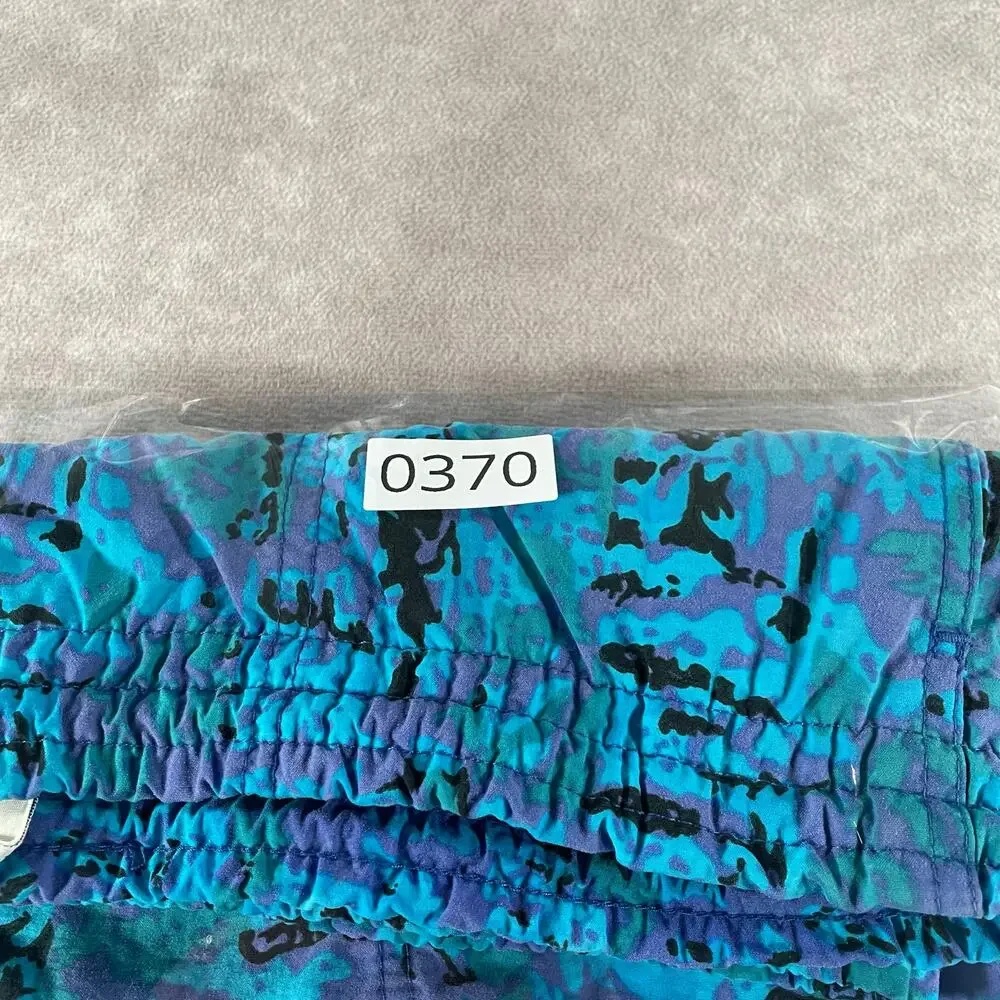 Vintage Van Heusen 417 Surf Style Swim Trunk Shorts Small